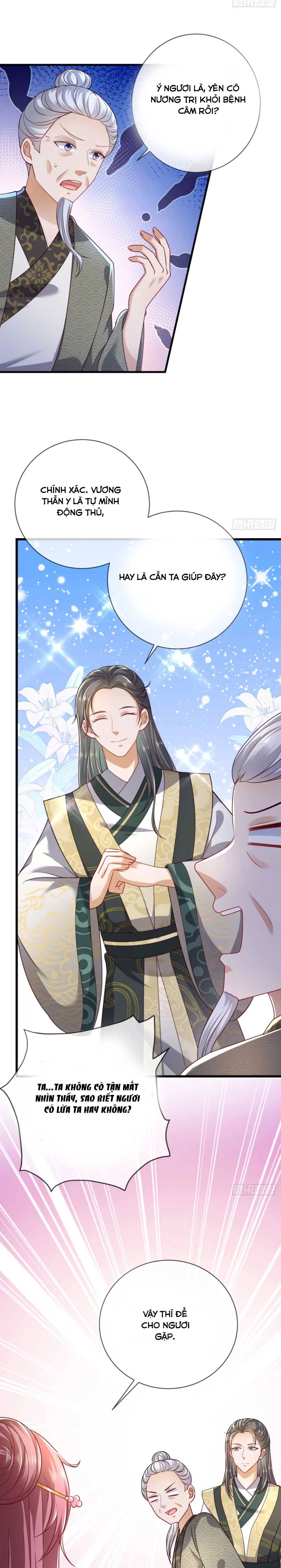 Đại Đích Nữ Trọng Sinh Về Báo Thù - Chap 6