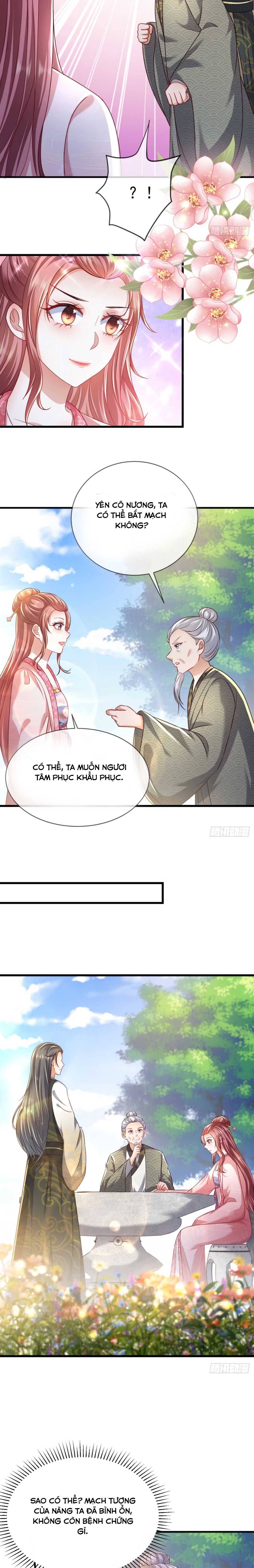 Đại Đích Nữ Trọng Sinh Về Báo Thù - Chap 6