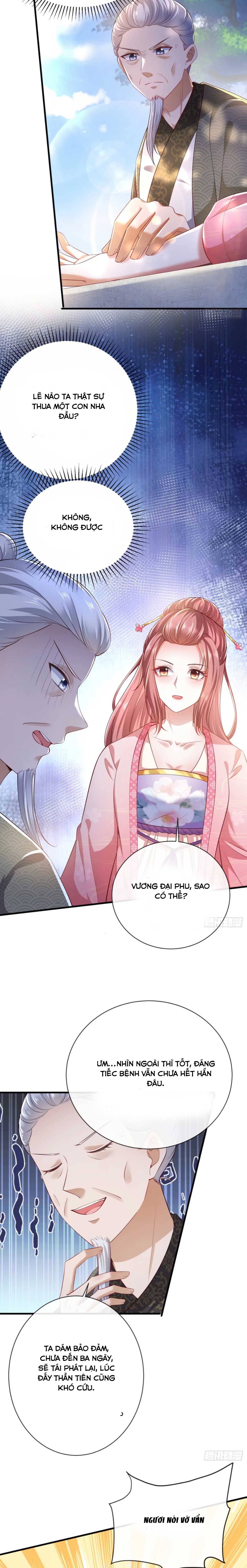 Đại Đích Nữ Trọng Sinh Về Báo Thù - Chap 6