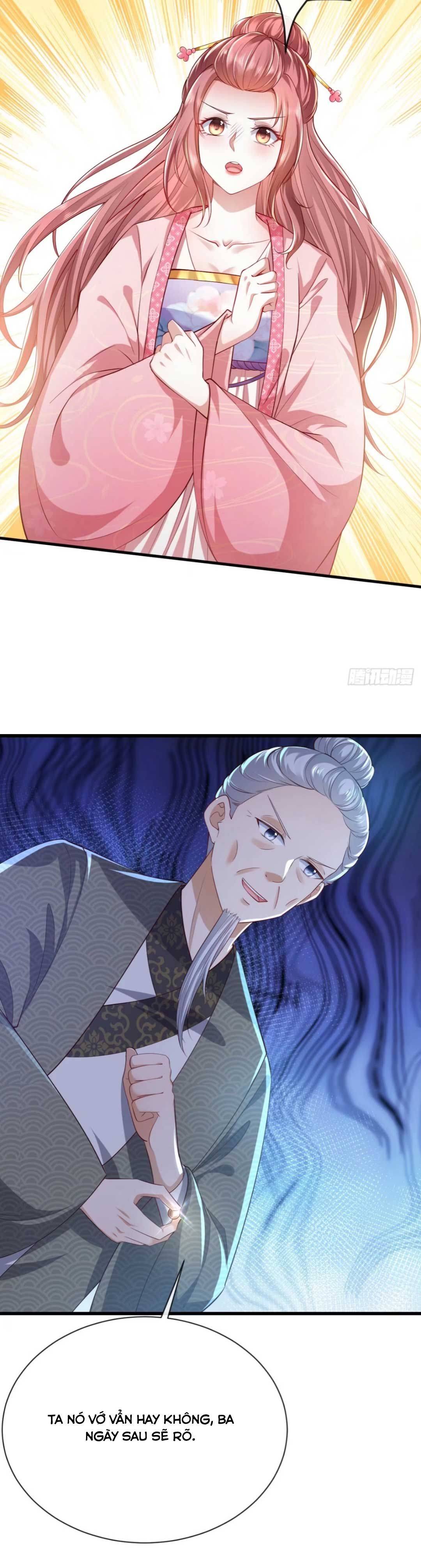 Đại Đích Nữ Trọng Sinh Về Báo Thù - Chap 6