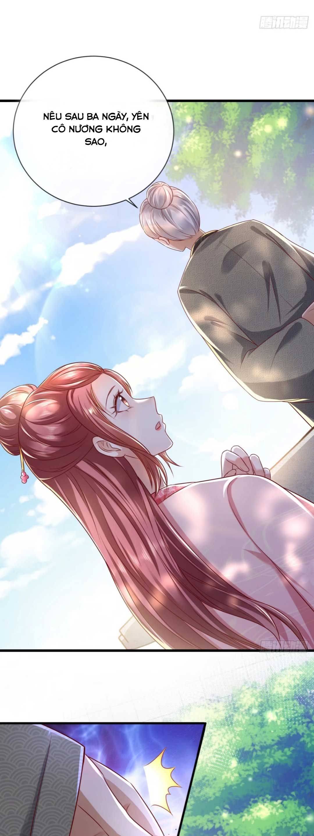 Đại Đích Nữ Trọng Sinh Về Báo Thù - Chap 6