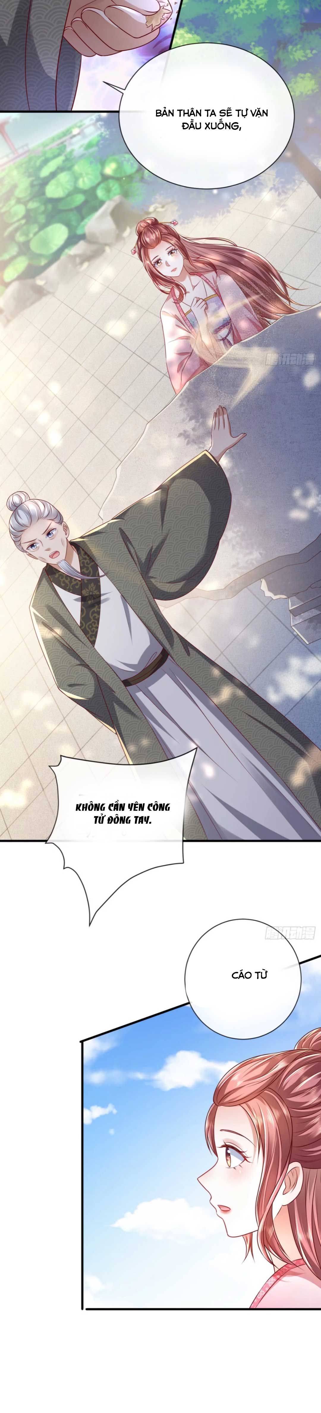 Đại Đích Nữ Trọng Sinh Về Báo Thù - Chap 6