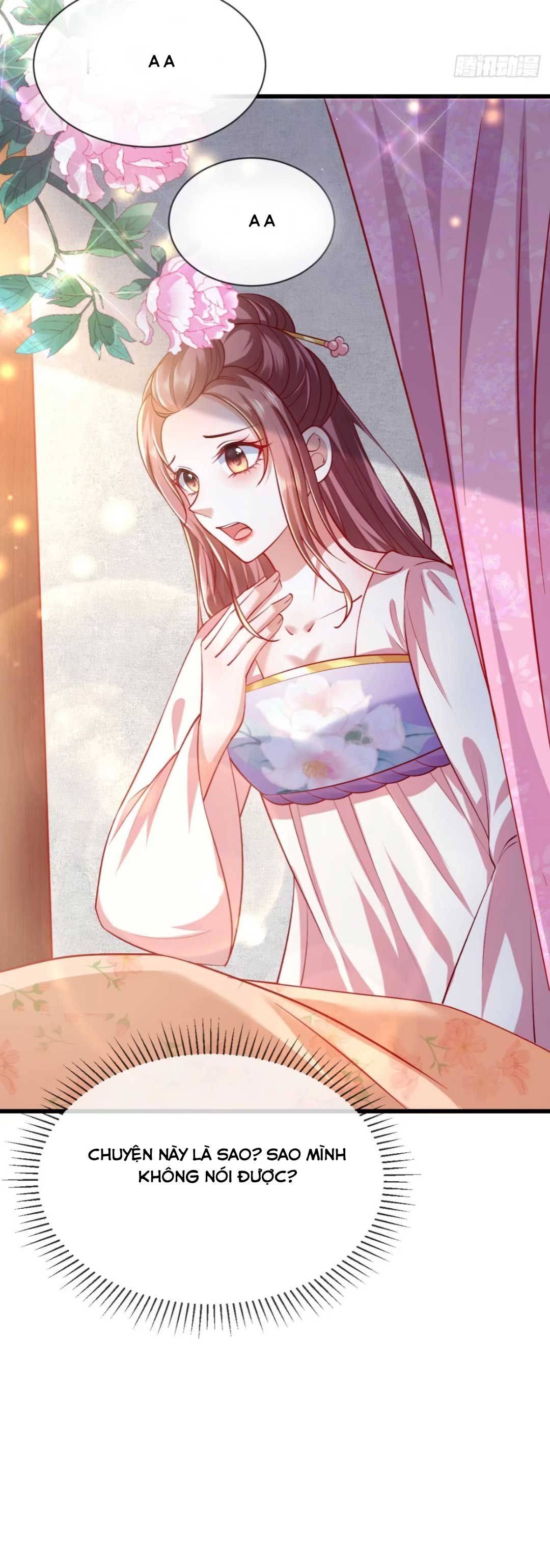 Đại Đích Nữ Trọng Sinh Về Báo Thù - Chap 6