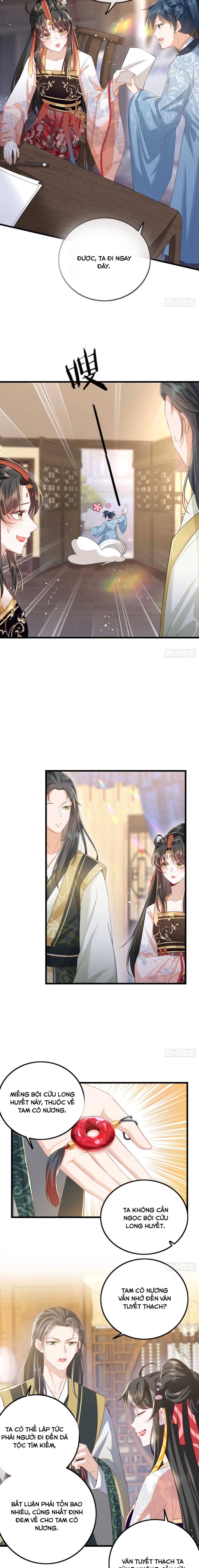 Đại Đích Nữ Trọng Sinh Về Báo Thù - Chap 6