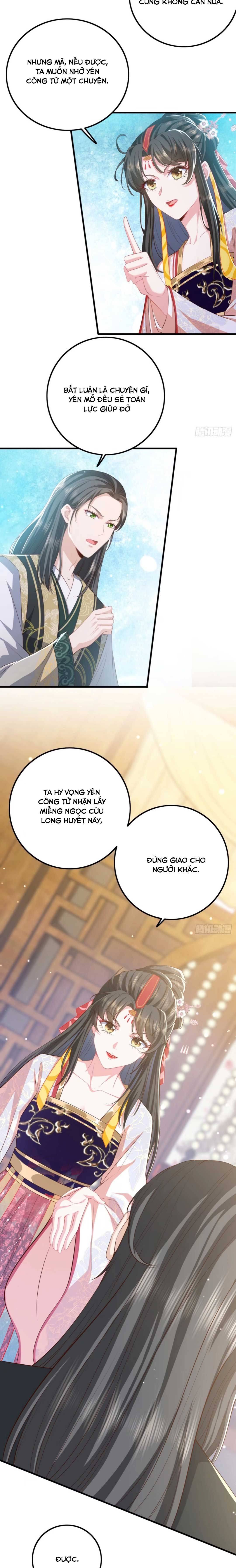 Đại Đích Nữ Trọng Sinh Về Báo Thù - Chap 6