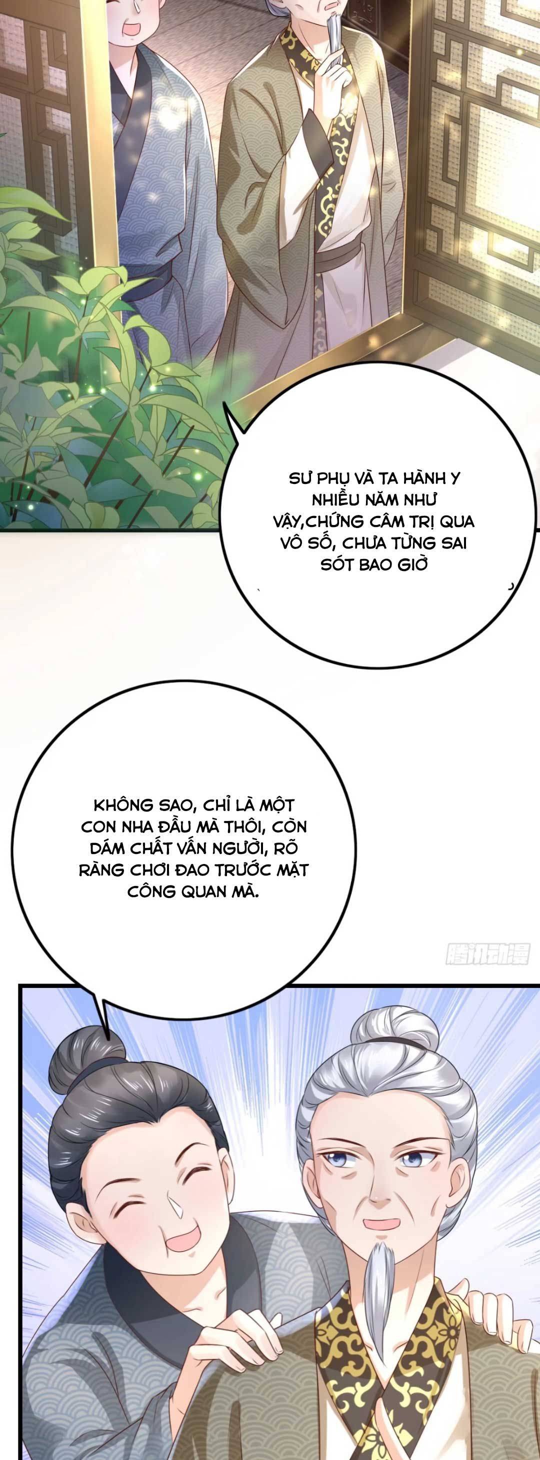 Đại Đích Nữ Trọng Sinh Về Báo Thù - Chap 6