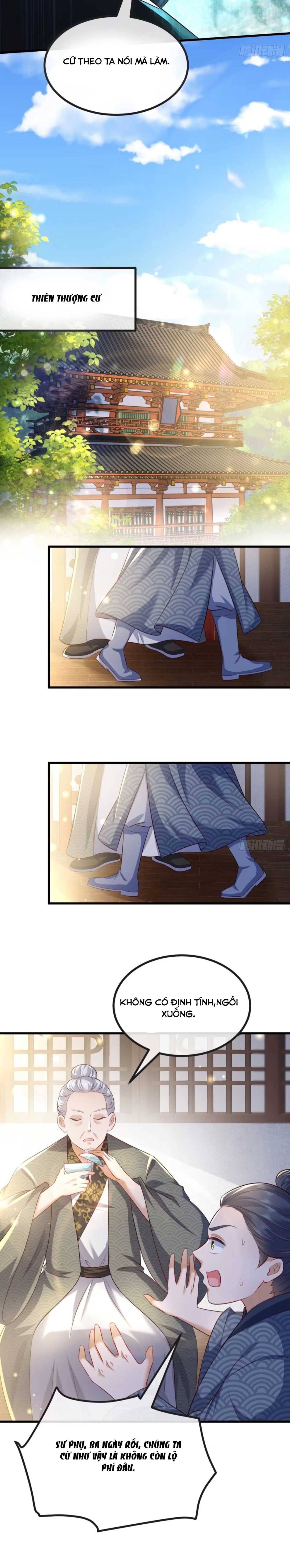 Đại Đích Nữ Trọng Sinh Về Báo Thù - Chap 7