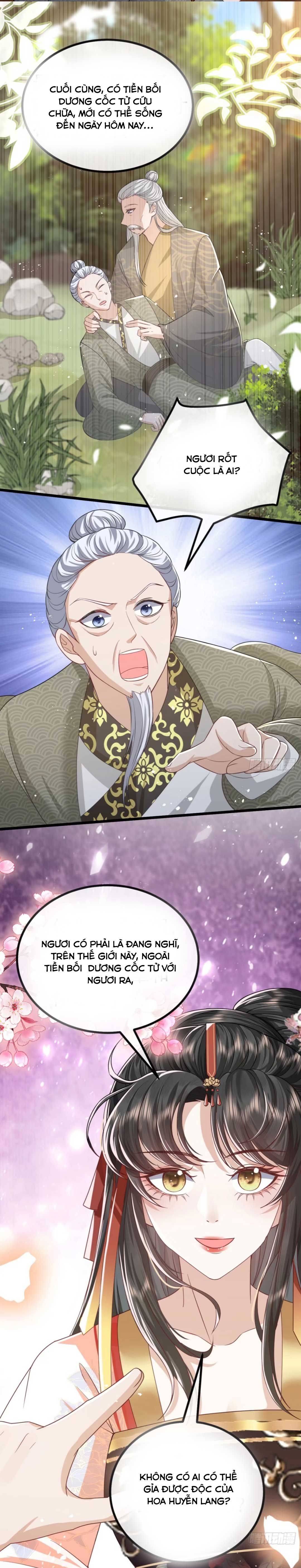 Đại Đích Nữ Trọng Sinh Về Báo Thù - Chap 7