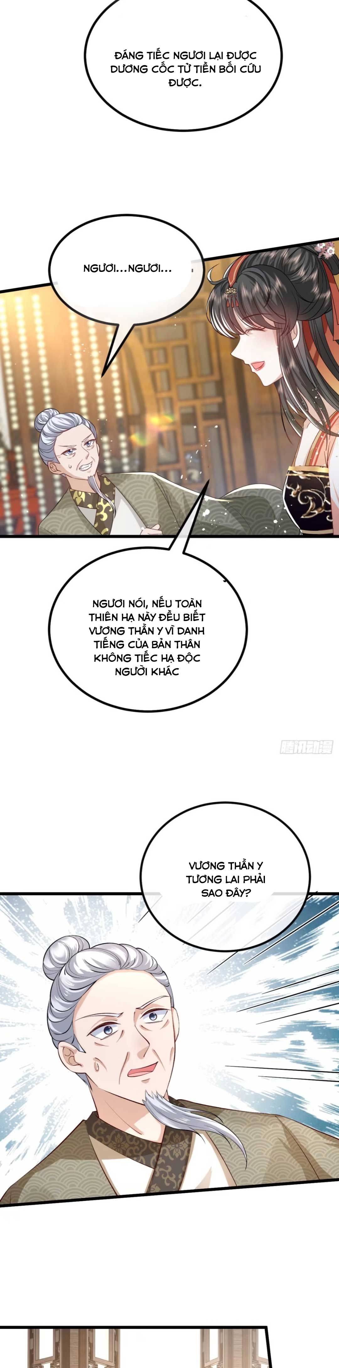 Đại Đích Nữ Trọng Sinh Về Báo Thù - Chap 7