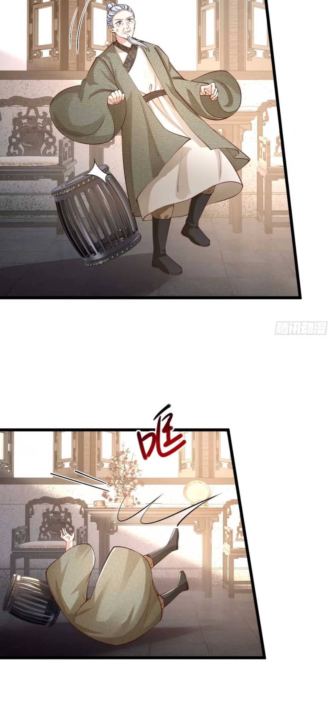 Đại Đích Nữ Trọng Sinh Về Báo Thù - Chap 7