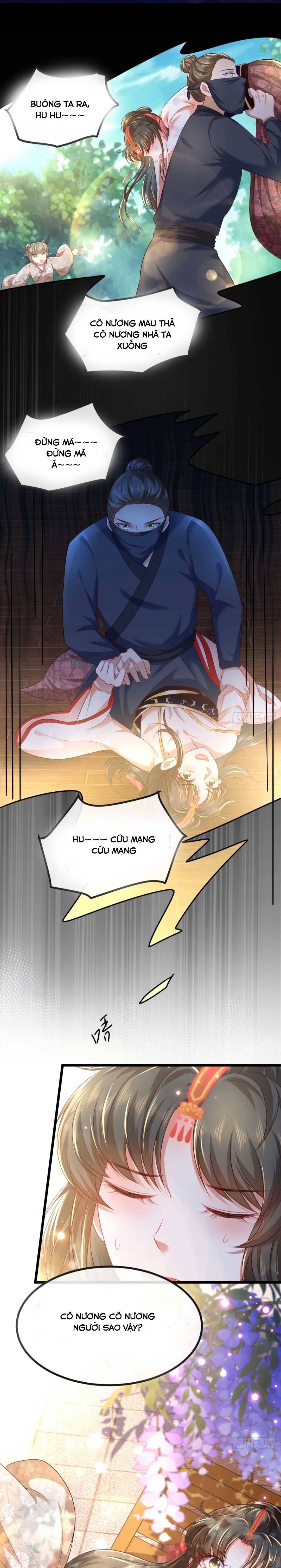 Đại Đích Nữ Trọng Sinh Về Báo Thù - Chap 7