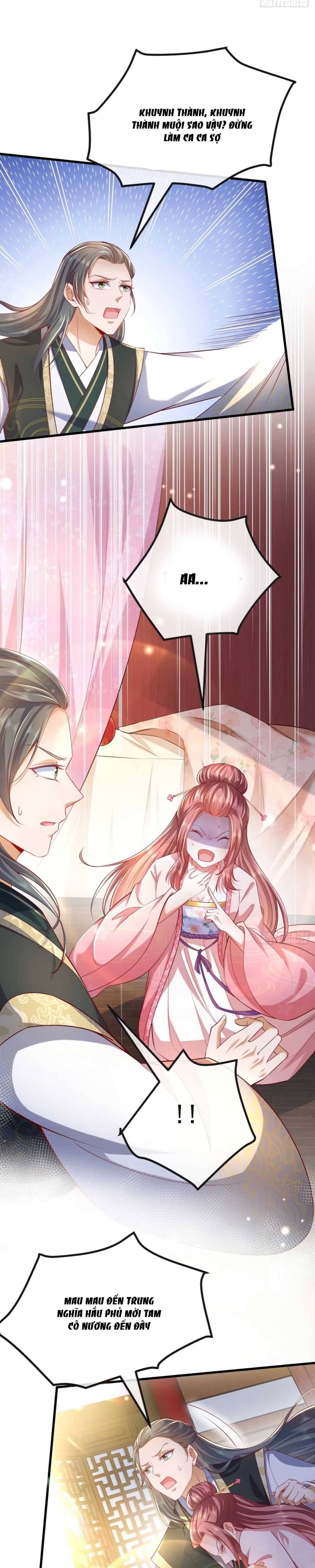 Đại Đích Nữ Trọng Sinh Về Báo Thù - Chap 7