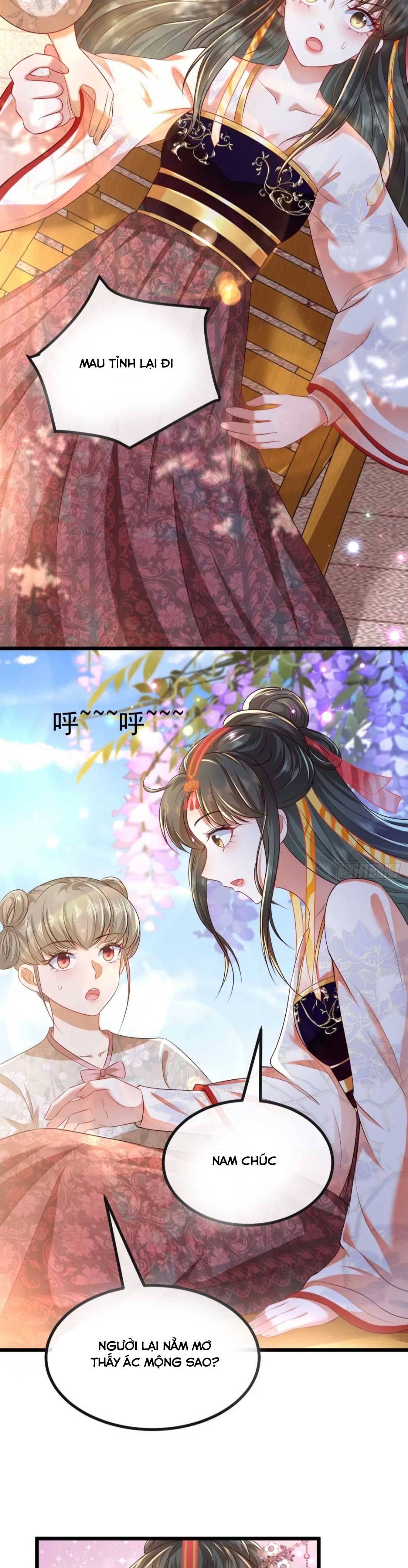 Đại Đích Nữ Trọng Sinh Về Báo Thù - Chap 7