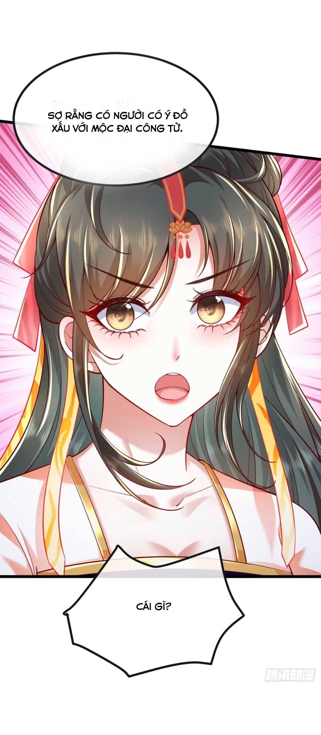 Đại Đích Nữ Trọng Sinh Về Báo Thù - Chap 7