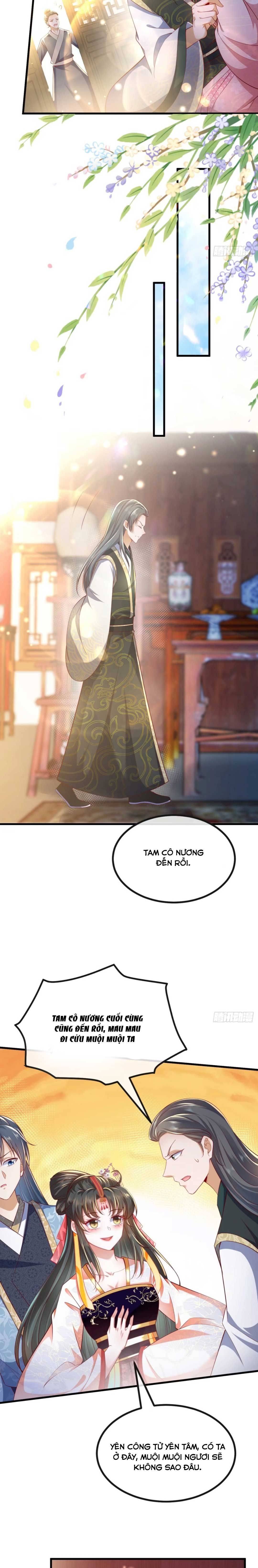 Đại Đích Nữ Trọng Sinh Về Báo Thù - Chap 7