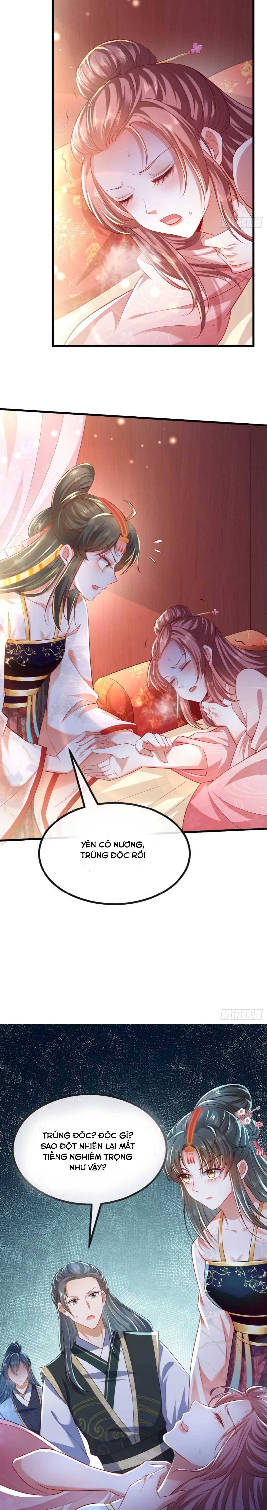 Đại Đích Nữ Trọng Sinh Về Báo Thù - Chap 7