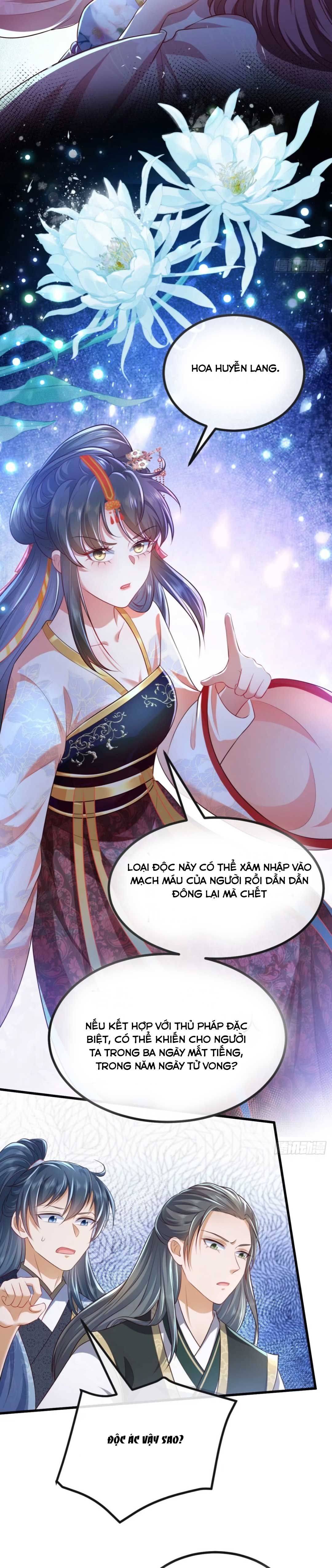 Đại Đích Nữ Trọng Sinh Về Báo Thù - Chap 7