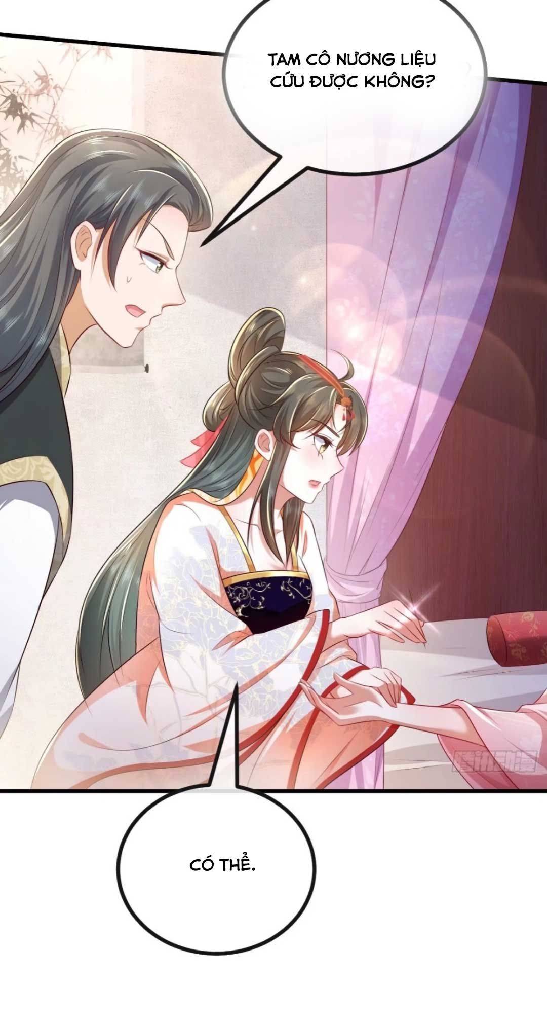 Đại Đích Nữ Trọng Sinh Về Báo Thù - Chap 7