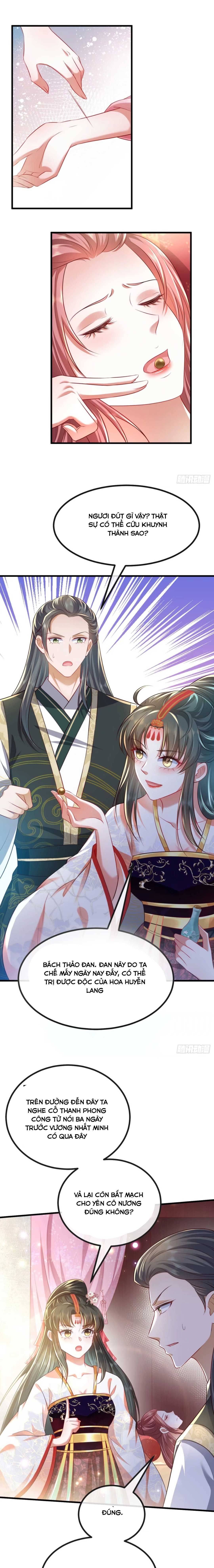 Đại Đích Nữ Trọng Sinh Về Báo Thù - Chap 7