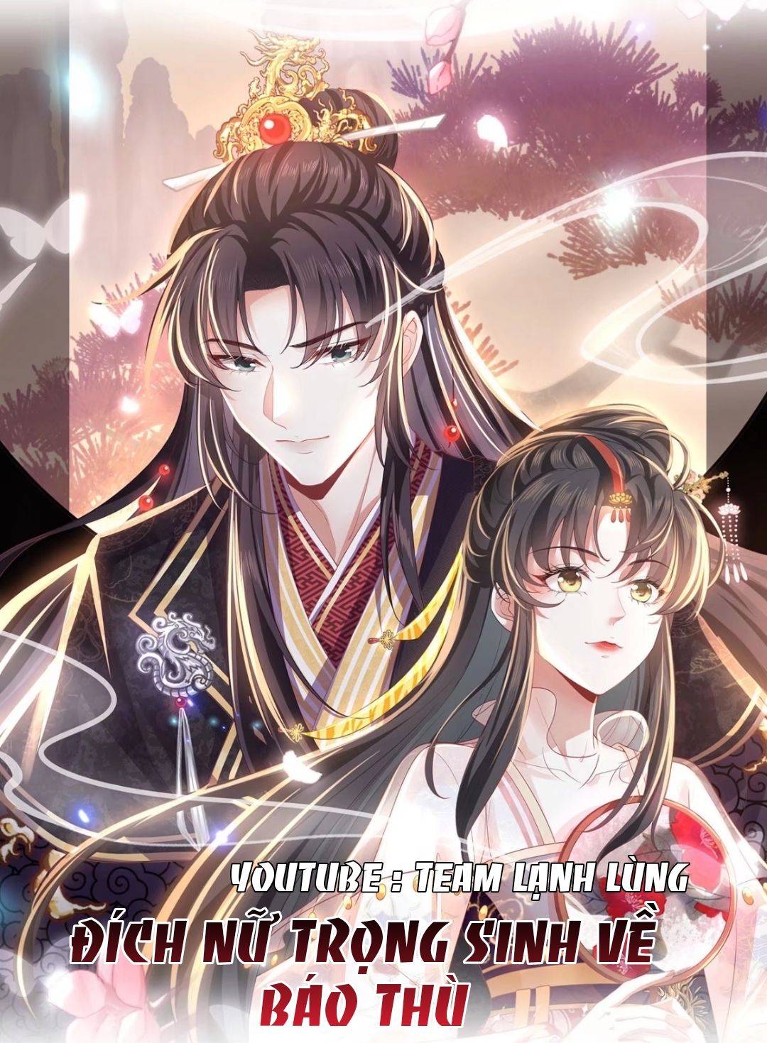 Đại Đích Nữ Trọng Sinh Về Báo Thù - Chap 8