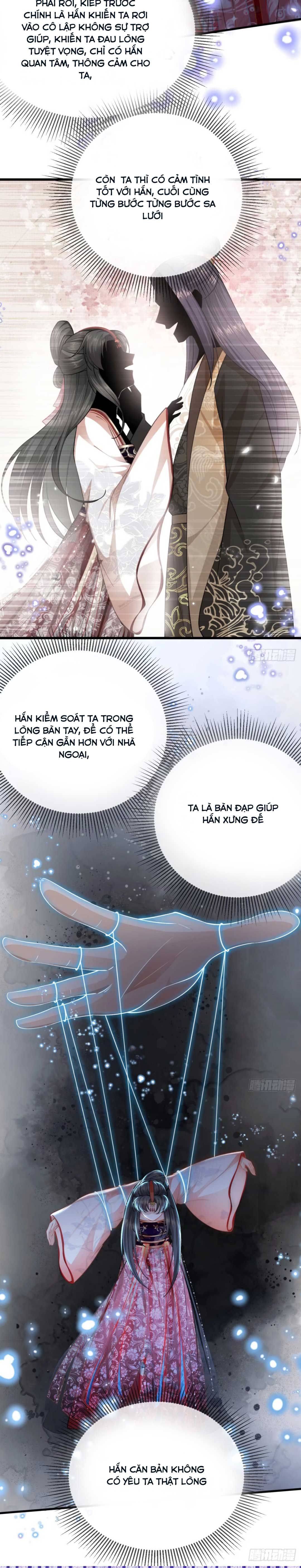 Đại Đích Nữ Trọng Sinh Về Báo Thù - Chap 8