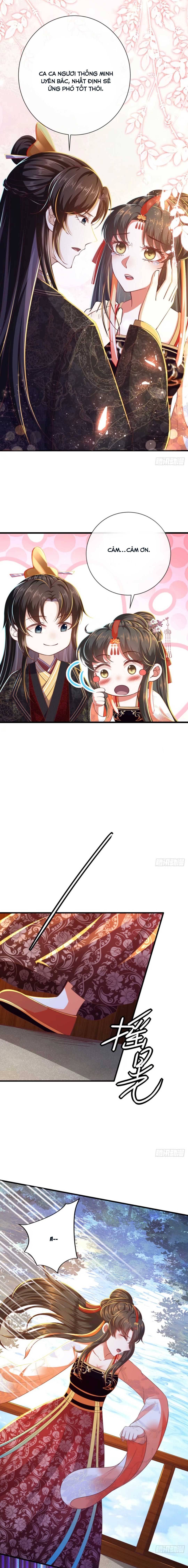 Đại Đích Nữ Trọng Sinh Về Báo Thù - Chap 8