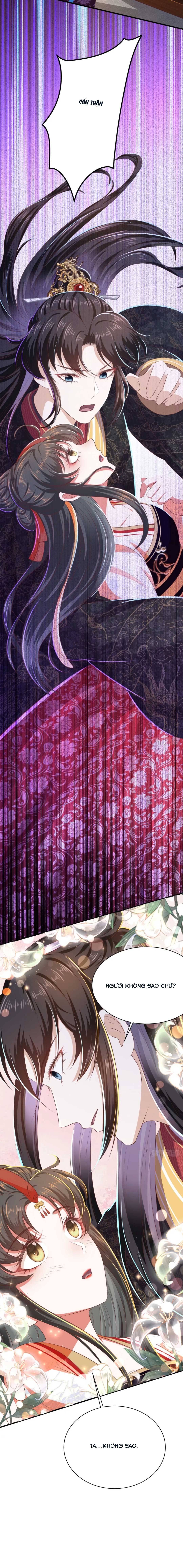 Đại Đích Nữ Trọng Sinh Về Báo Thù - Chap 8