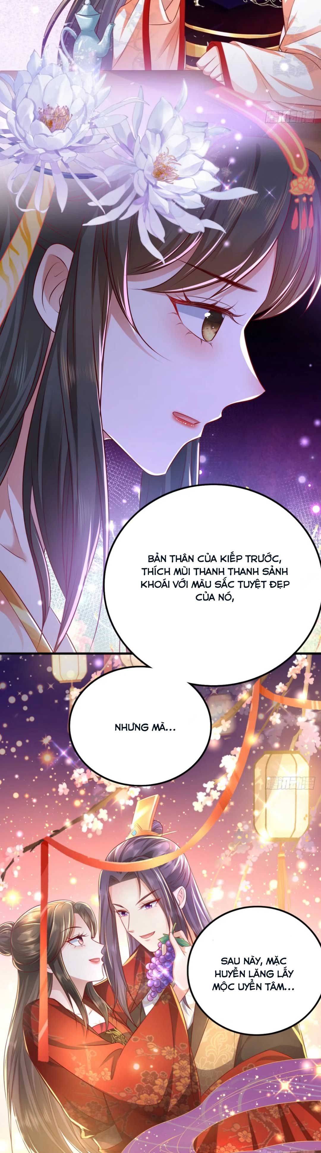 Đại Đích Nữ Trọng Sinh Về Báo Thù - Chap 8