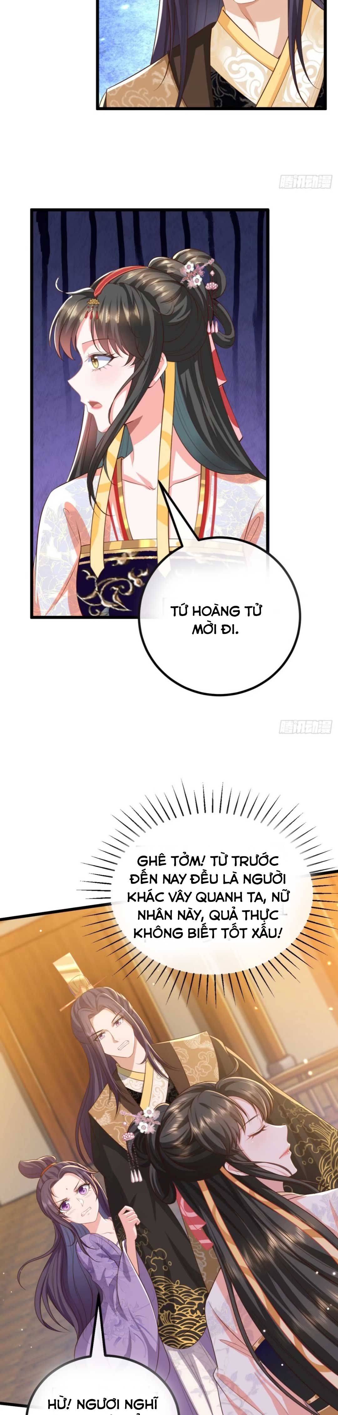 Đại Đích Nữ Trọng Sinh Về Báo Thù - Chap 9