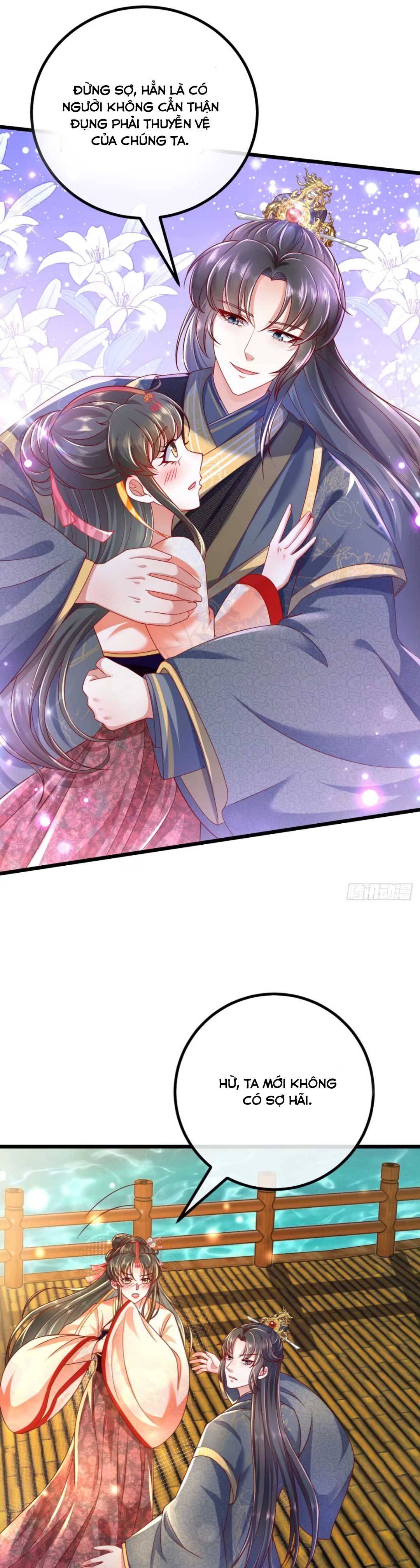 Đại Đích Nữ Trọng Sinh Về Báo Thù - Chap 9