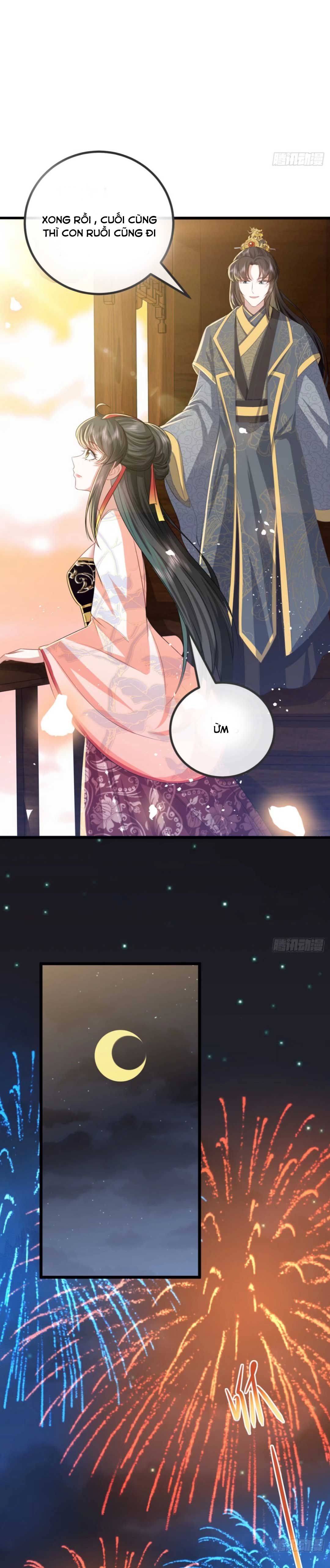 Đại Đích Nữ Trọng Sinh Về Báo Thù - Chap 9