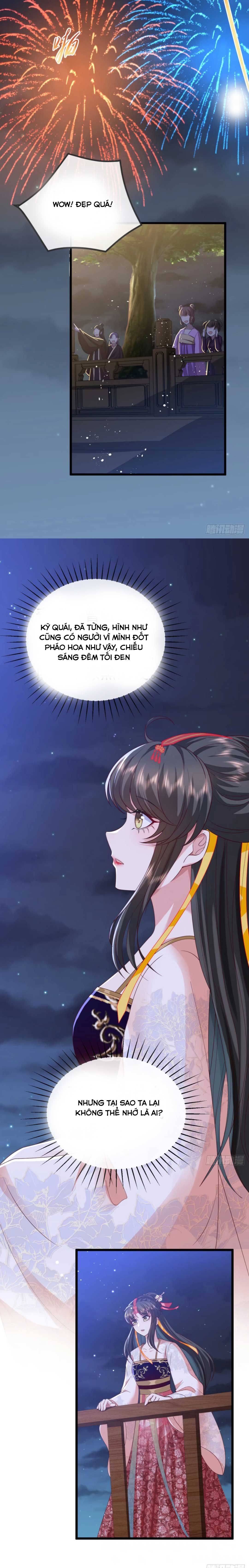 Đại Đích Nữ Trọng Sinh Về Báo Thù - Chap 9