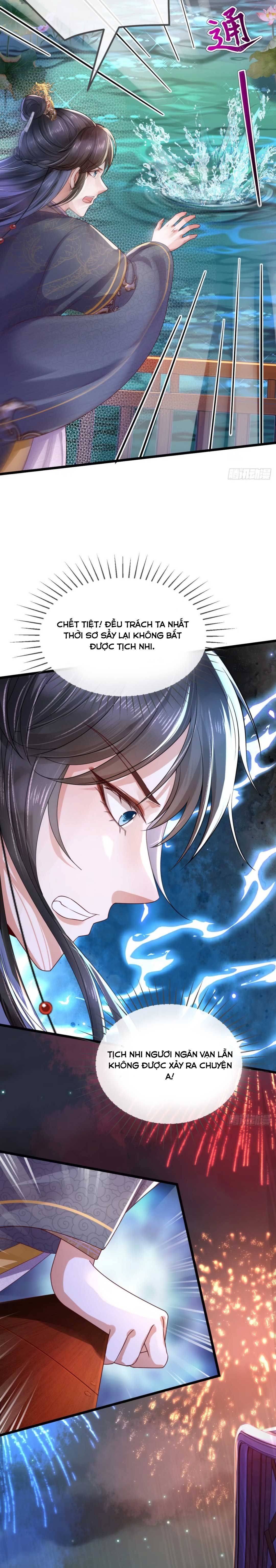 Đại Đích Nữ Trọng Sinh Về Báo Thù - Chap 9