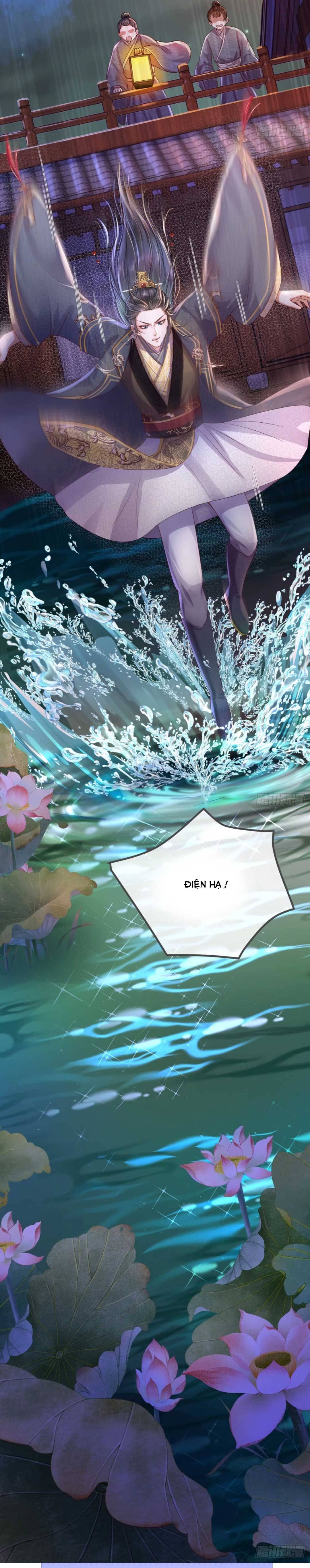 Đại Đích Nữ Trọng Sinh Về Báo Thù - Chap 9