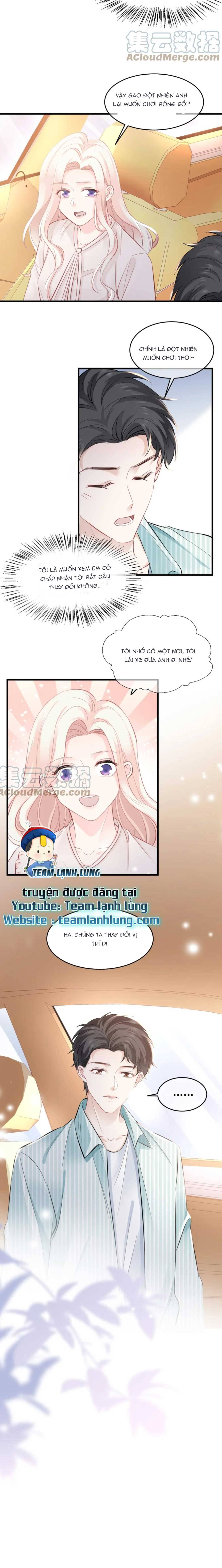 Đại Lão Cưng Chiều Vợ Yêu - Chap 24