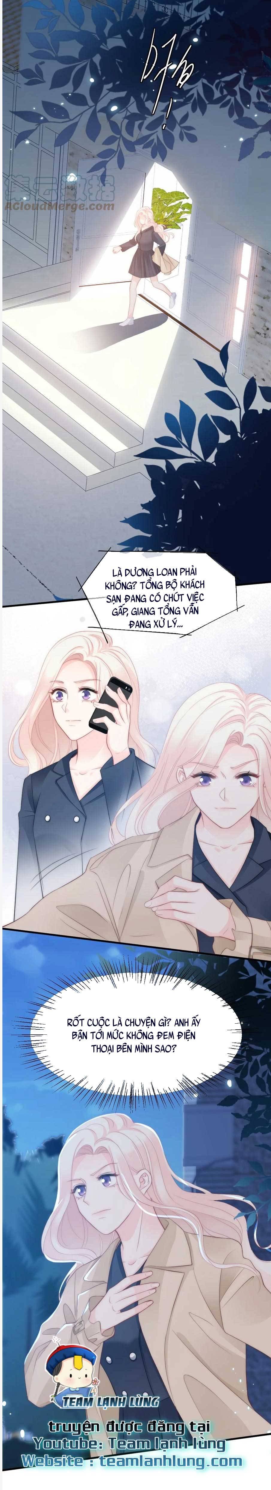 Đại Lão Cưng Chiều Vợ Yêu - Chap 39