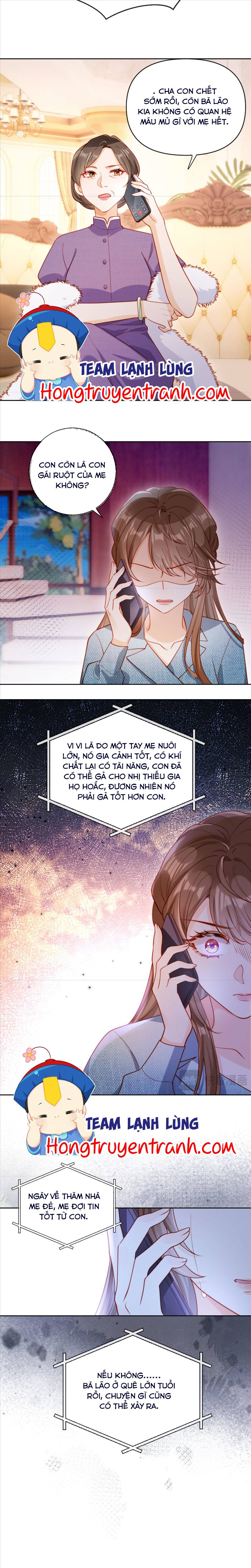 Đại Lão Người Thực Vật Không Giả Được Nữa - Chap 3