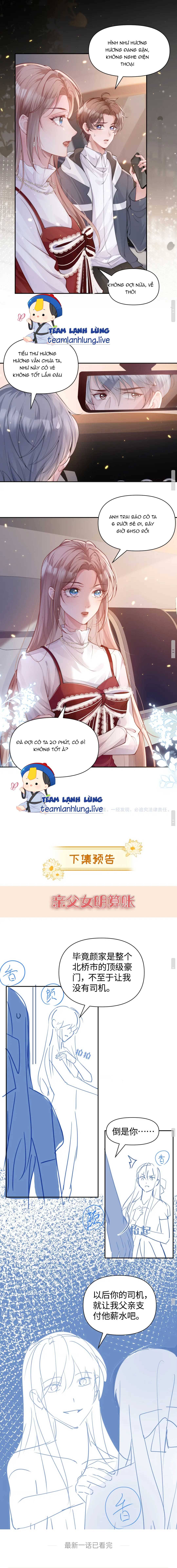 Đại Tiểu Thư Giàu Có Tận Tay Xé Kịch Bản Bạch Nguyệt Quang - Chap 10