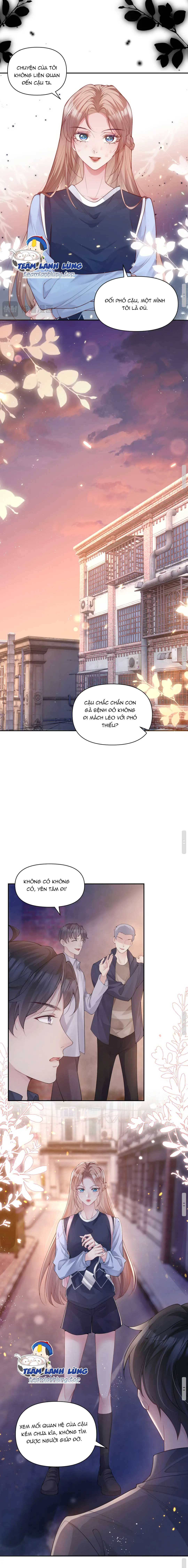 Đại Tiểu Thư Giàu Có Tận Tay Xé Kịch Bản Bạch Nguyệt Quang - Chap 12