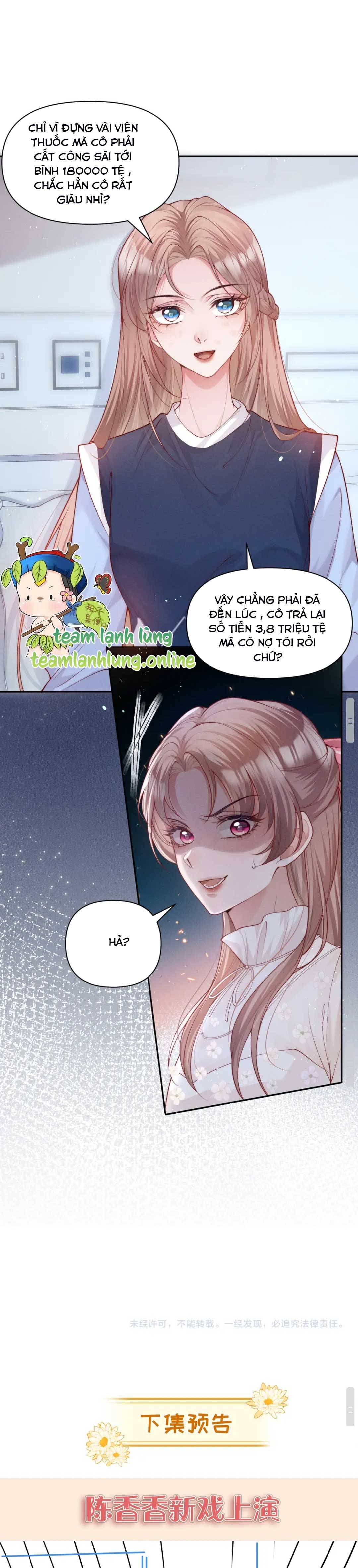 Đại Tiểu Thư Giàu Có Tận Tay Xé Kịch Bản Bạch Nguyệt Quang - Chap 14