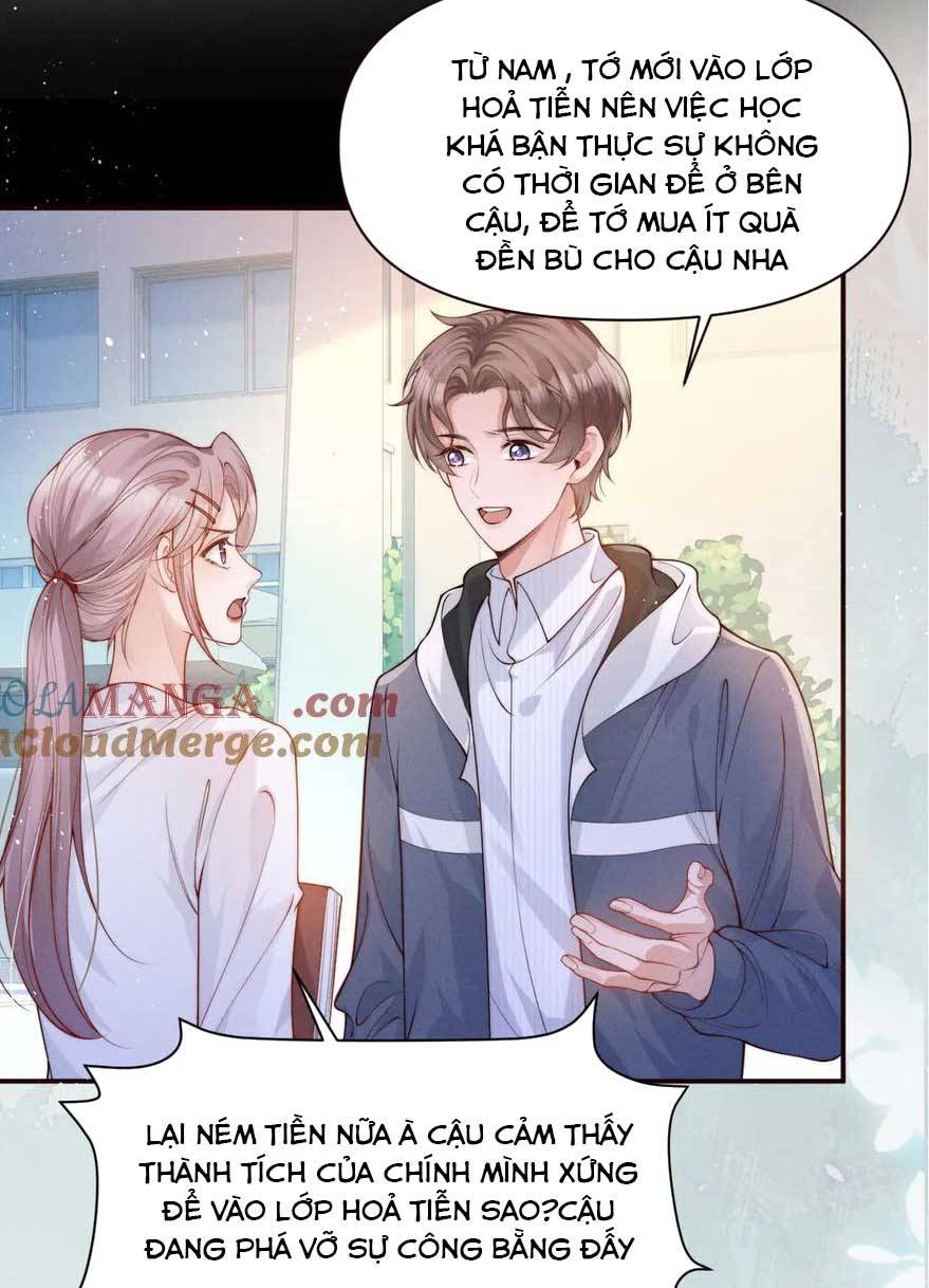 Đại Tiểu Thư Giàu Có Tận Tay Xé Kịch Bản Bạch Nguyệt Quang - Chap 17