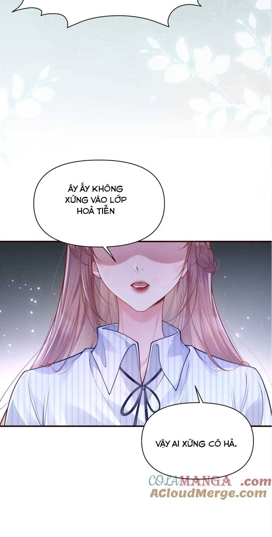 Đại Tiểu Thư Giàu Có Tận Tay Xé Kịch Bản Bạch Nguyệt Quang - Chap 17