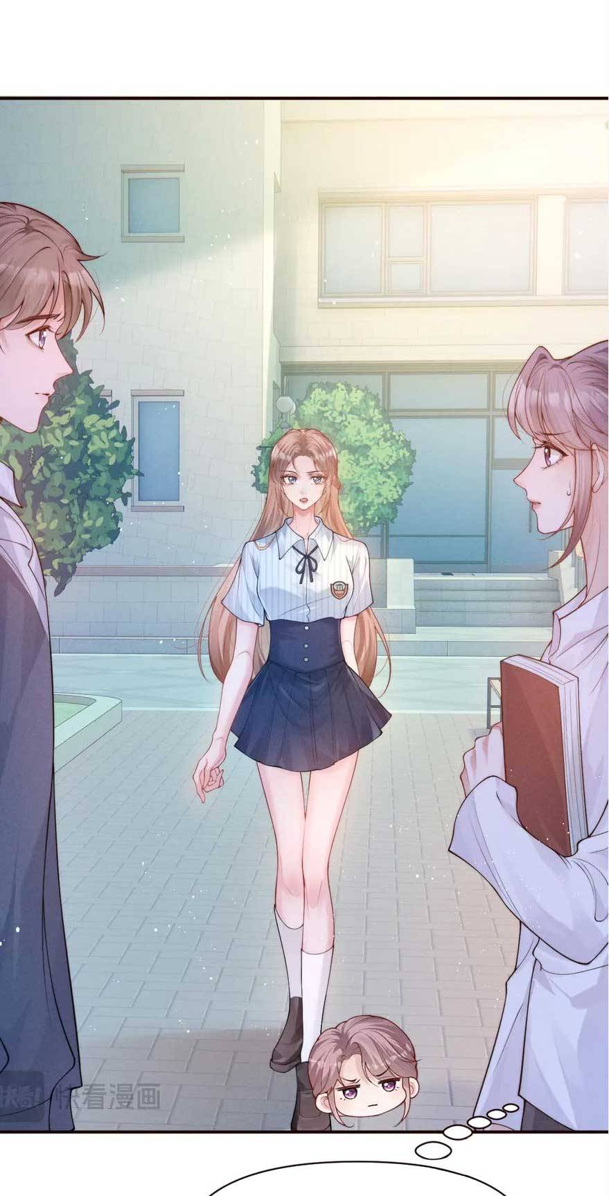 Đại Tiểu Thư Giàu Có Tận Tay Xé Kịch Bản Bạch Nguyệt Quang - Chap 17