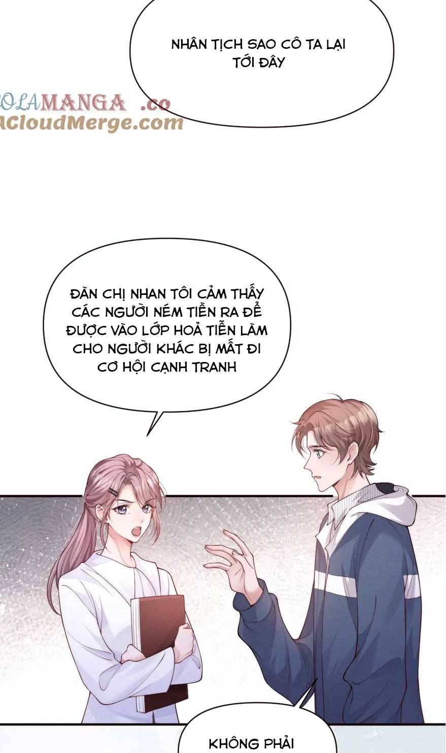 Đại Tiểu Thư Giàu Có Tận Tay Xé Kịch Bản Bạch Nguyệt Quang - Chap 17