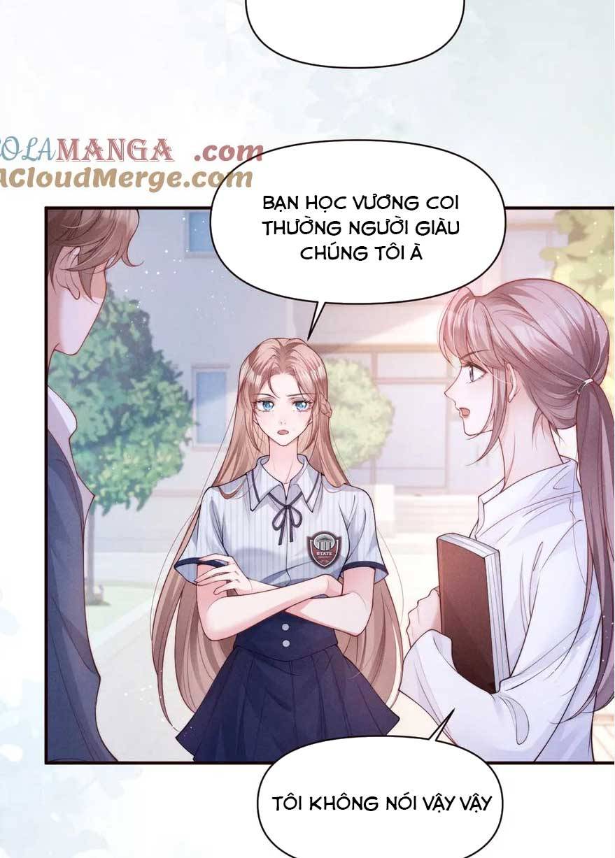 Đại Tiểu Thư Giàu Có Tận Tay Xé Kịch Bản Bạch Nguyệt Quang - Chap 17