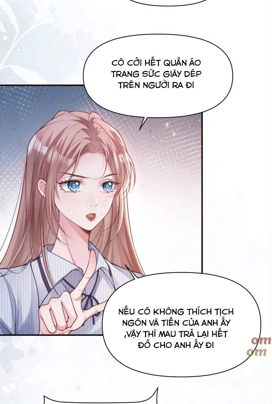 Đại Tiểu Thư Giàu Có Tận Tay Xé Kịch Bản Bạch Nguyệt Quang - Chap 17