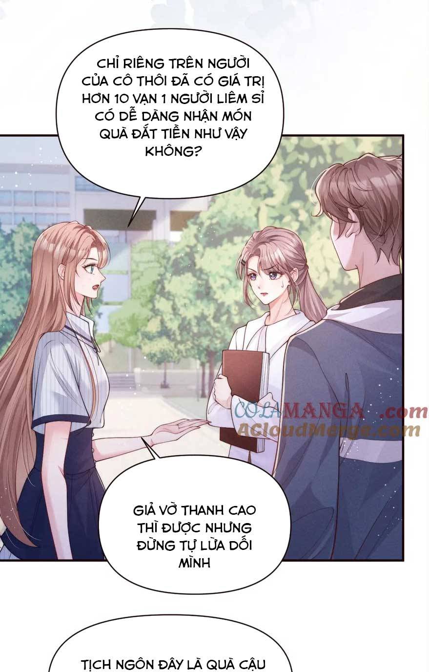 Đại Tiểu Thư Giàu Có Tận Tay Xé Kịch Bản Bạch Nguyệt Quang - Chap 17