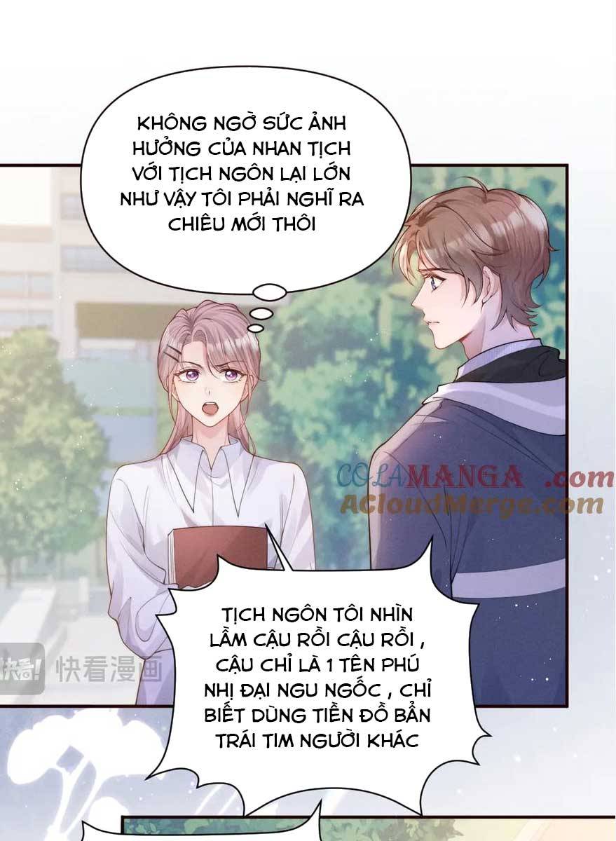 Đại Tiểu Thư Giàu Có Tận Tay Xé Kịch Bản Bạch Nguyệt Quang - Chap 17