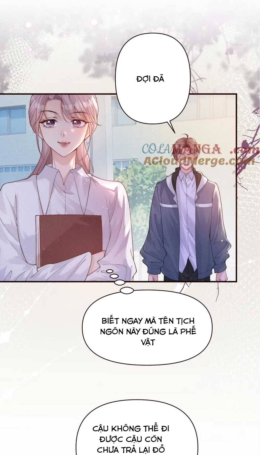 Đại Tiểu Thư Giàu Có Tận Tay Xé Kịch Bản Bạch Nguyệt Quang - Chap 17