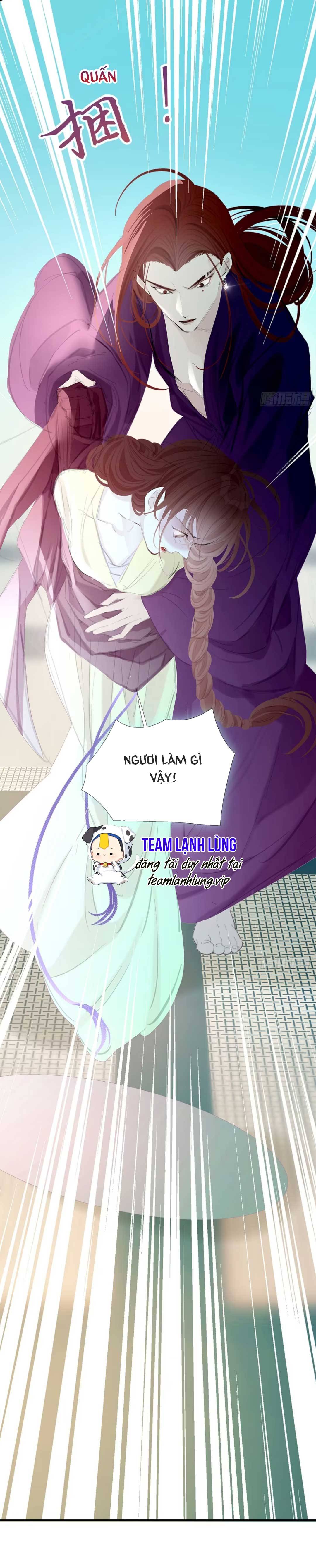 Đại Y Trường Minh - Chap 9